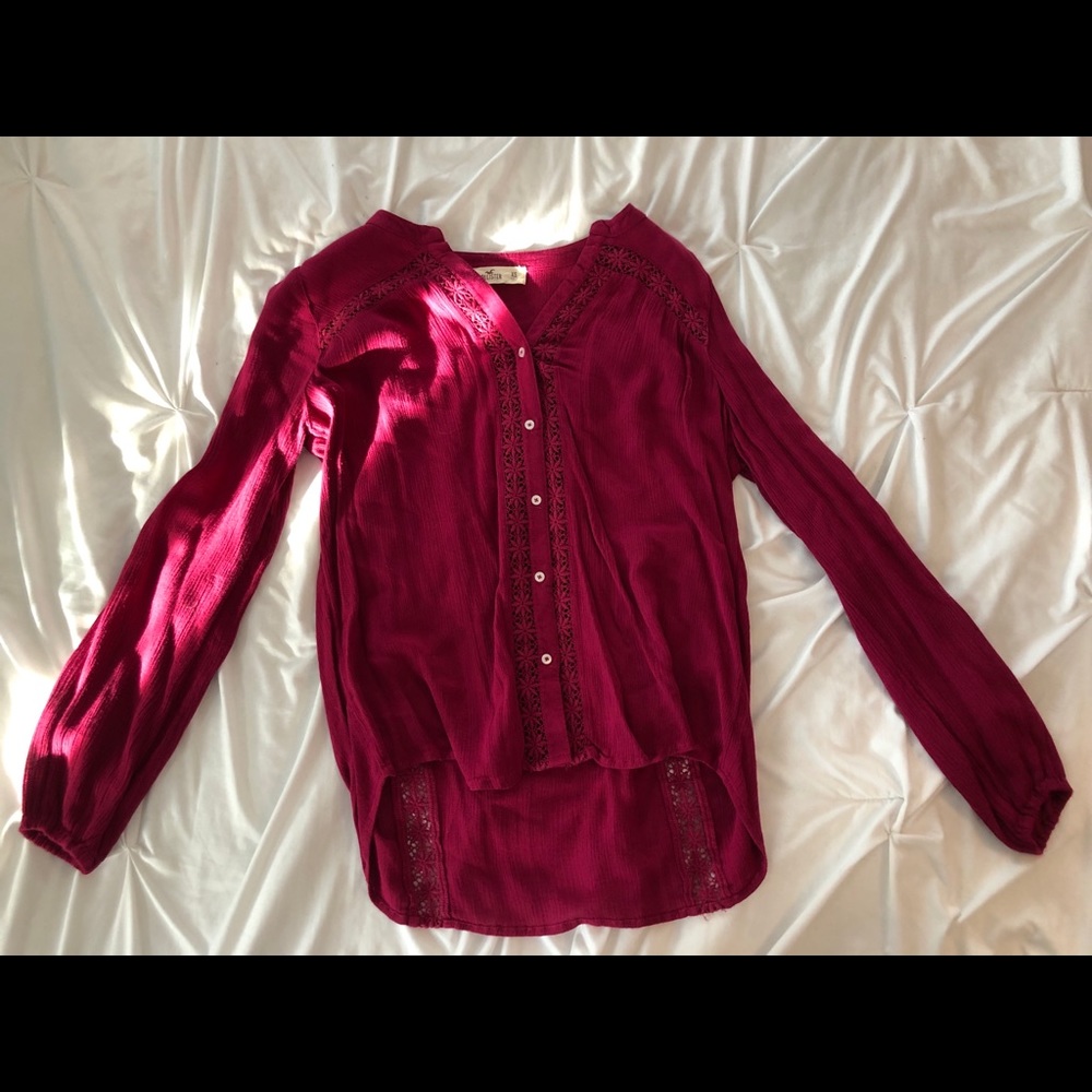 Hollister Button-down